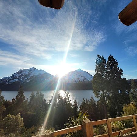 El Mirador Casa Arroyo Villa San Carlos de Bariloche Bagian luar foto