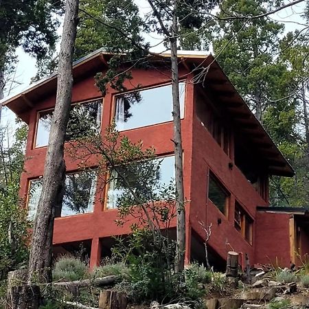 El Mirador Casa Arroyo Villa San Carlos de Bariloche Bagian luar foto