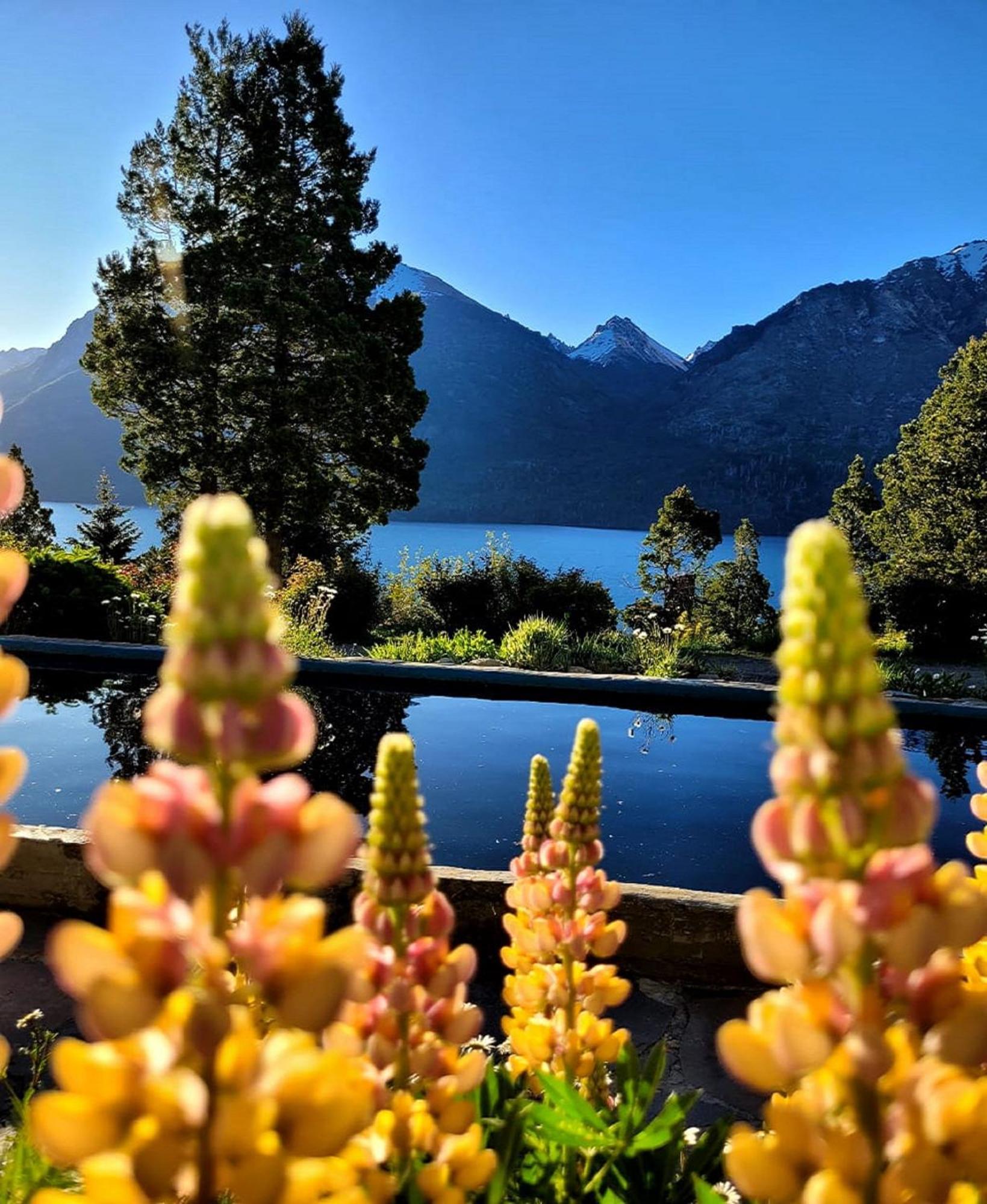 El Mirador Casa Arroyo Villa San Carlos de Bariloche Bagian luar foto