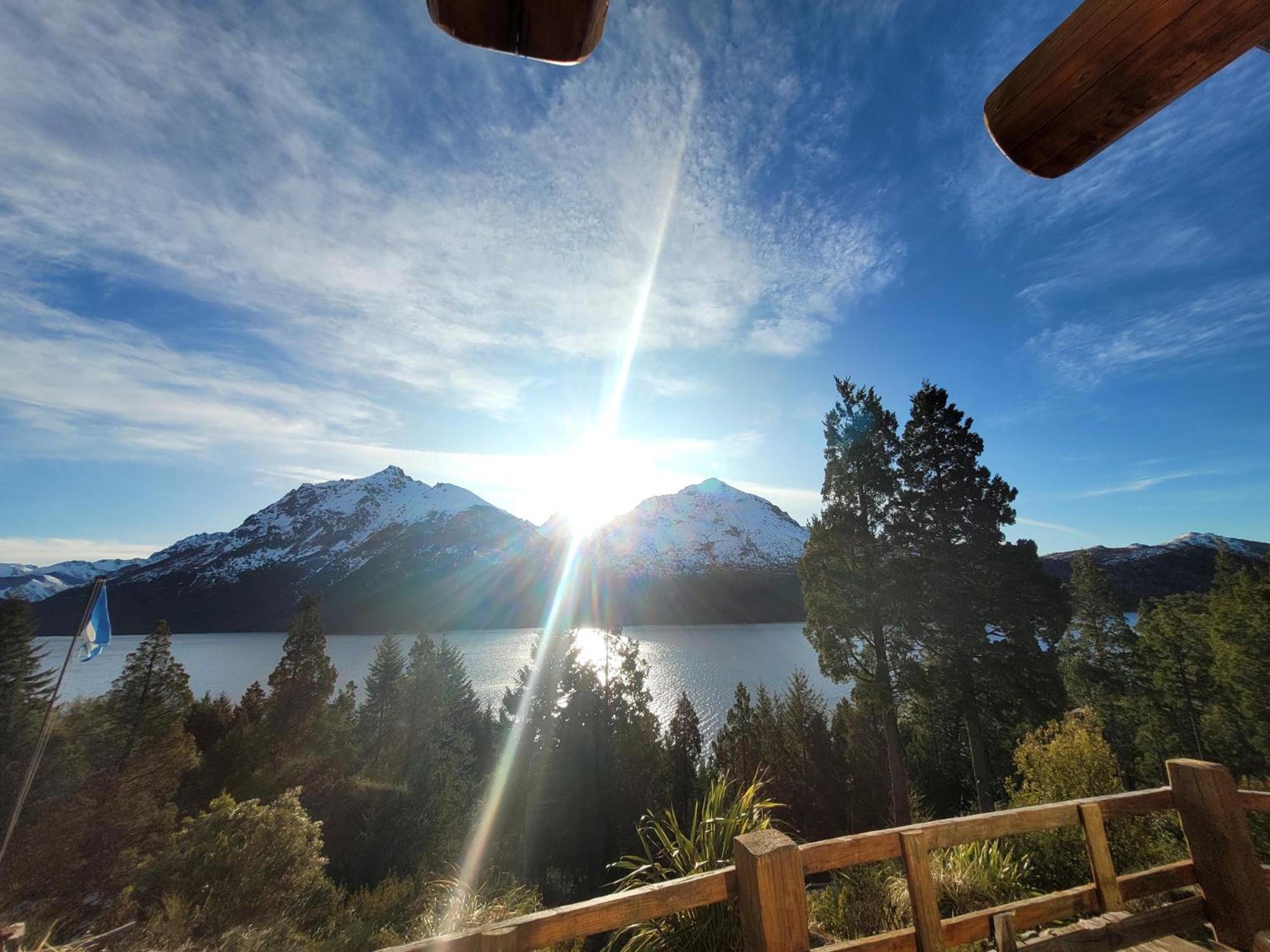 El Mirador Casa Arroyo Villa San Carlos de Bariloche Bagian luar foto