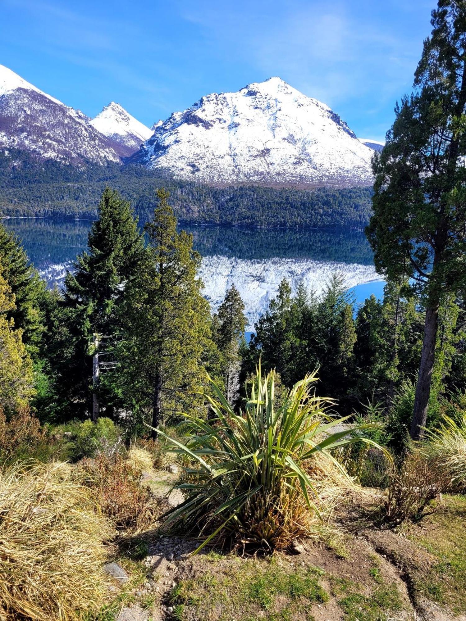 El Mirador Casa Arroyo Villa San Carlos de Bariloche Bagian luar foto