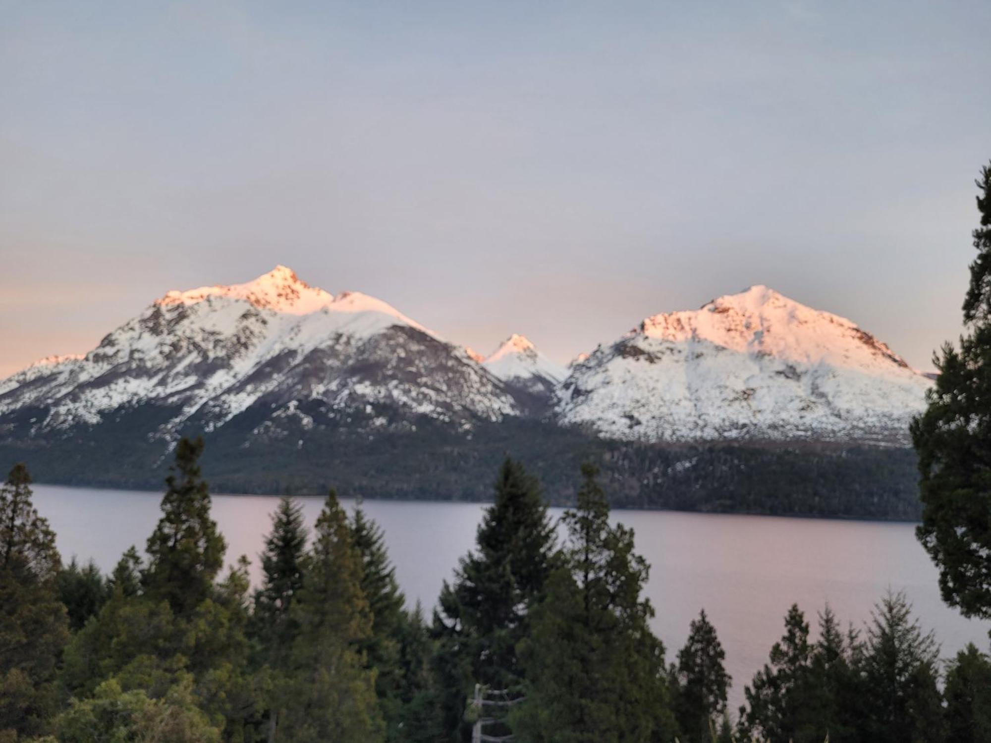 El Mirador Casa Arroyo Villa San Carlos de Bariloche Bagian luar foto