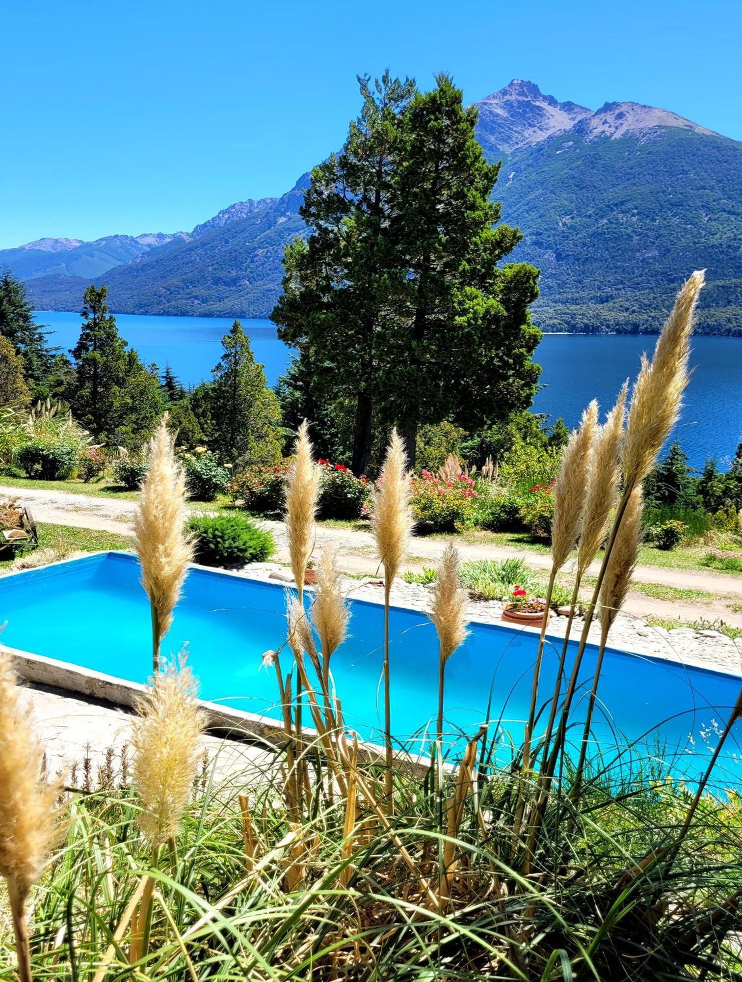 El Mirador Casa Arroyo Villa San Carlos de Bariloche Bagian luar foto