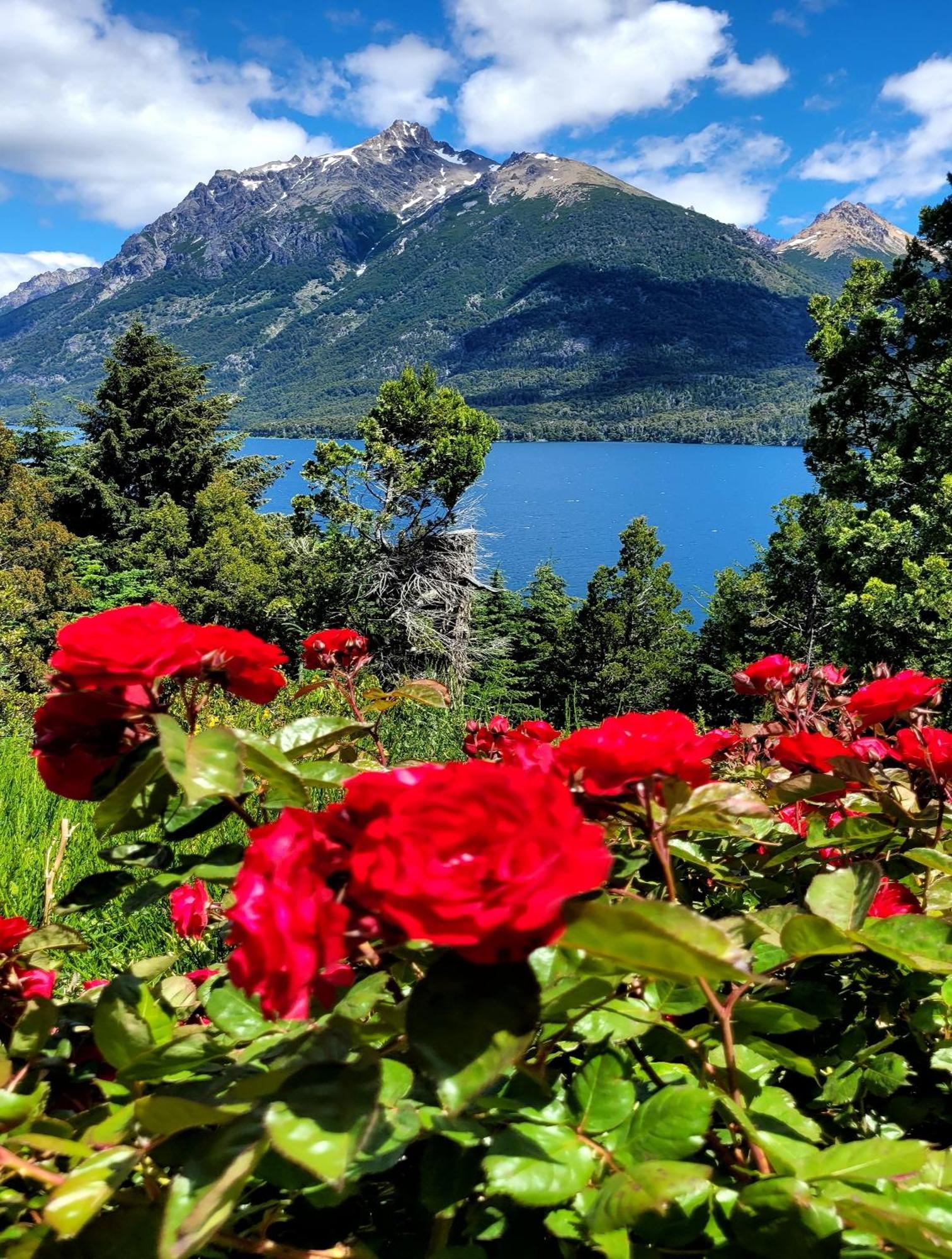 El Mirador Casa Arroyo Villa San Carlos de Bariloche Bagian luar foto