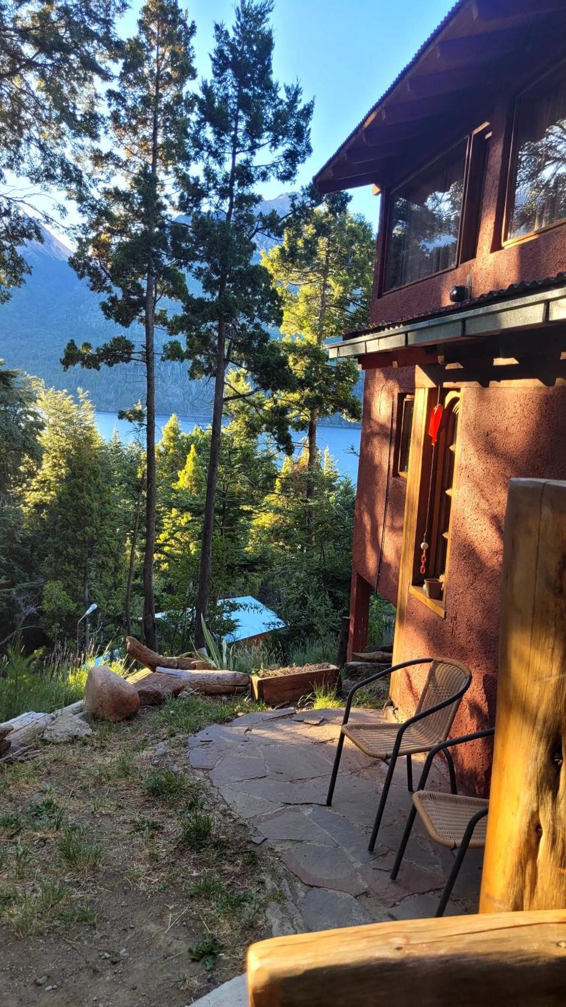 El Mirador Casa Arroyo Villa San Carlos de Bariloche Bagian luar foto